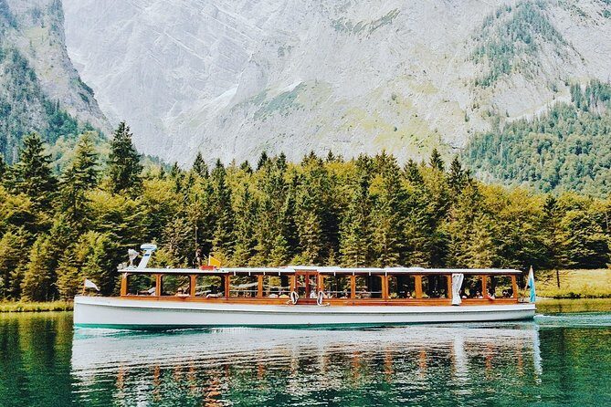 Munich Lake Konigssee and Berchtesgaden Salt Mine Private Tour with Lake Cruise - Final Summary