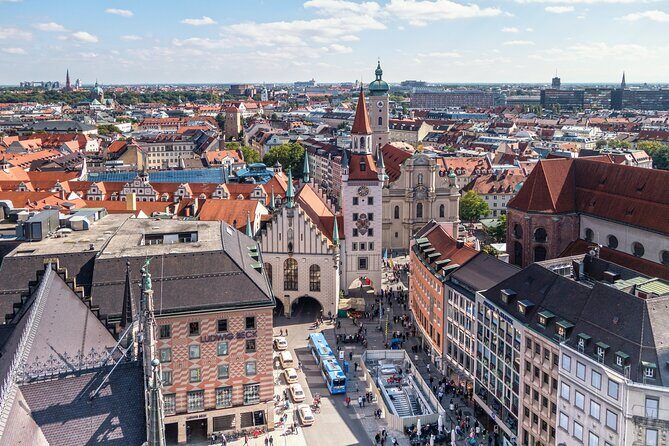 Munich Like a Local: Customized Private Tour - Discovering Munich with a Local: A Deep Dive