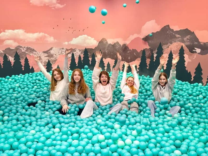 Munich: Magic Bavaria - Museum of Fun, Selfies and Illusions - A Deep Dive into the Magic Bavaria Experience