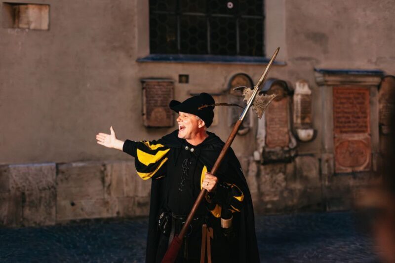 Munich: Middle Ages Tour with Night Watchman in German - A Detailed Look at the Medieval Munich Experience