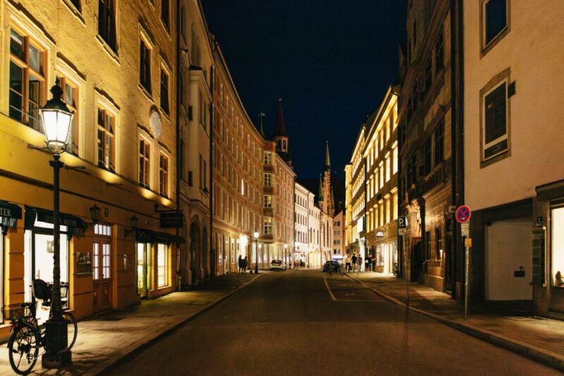 Munich: Middle Ages Tour with Night Watchman in German - Who Will Enjoy This Tour?