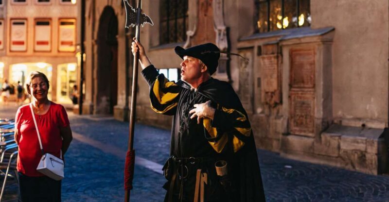 Munich: Middle Ages Tour with Night Watchman in German - FAQs
