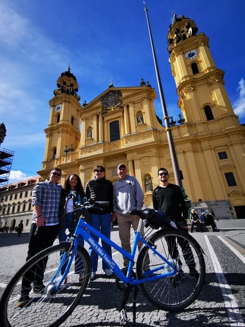 Munich: Mini Classic Bike Tour with Beer Garden Stop at 4 PM - Analyzing the Value