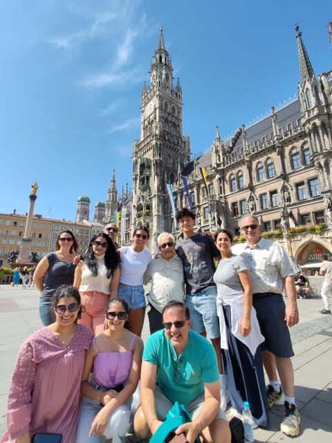 Munich: Mini Classic Bike Tour with Beer Garden Stop at 4 PM - Who Should Consider This Tour?