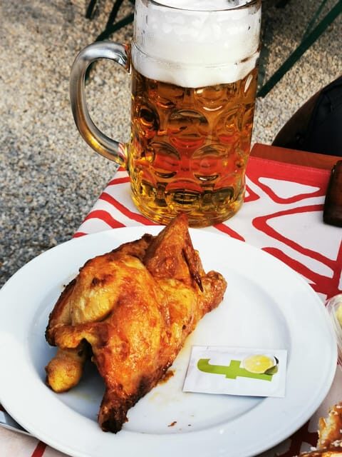 Munich: Mini Classic Bike Tour with Beer Garden Stop at 4 PM - FAQs