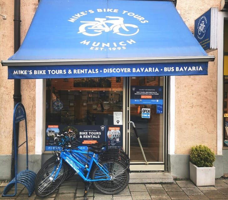 Munich: Mini Classic Bike Tour with Beer Garden Stop at 4 PM - Final Thoughts