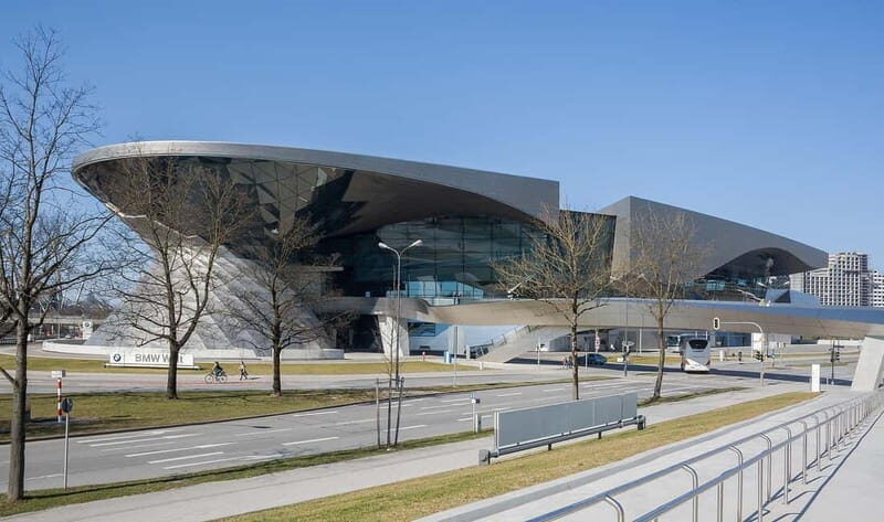 Munich Moments : City Tour - Nymphenburg Park, BMW Welt - A Detailed Look at the Munich Moments City Tour