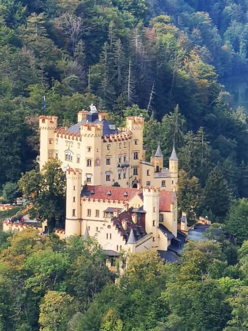 Munich: Neuschwanstein by Bus with Optional Bike Ride/Swim - Munich: Neuschwanstein by Bus with Optional Bike Ride/Swim — A Deep Dive