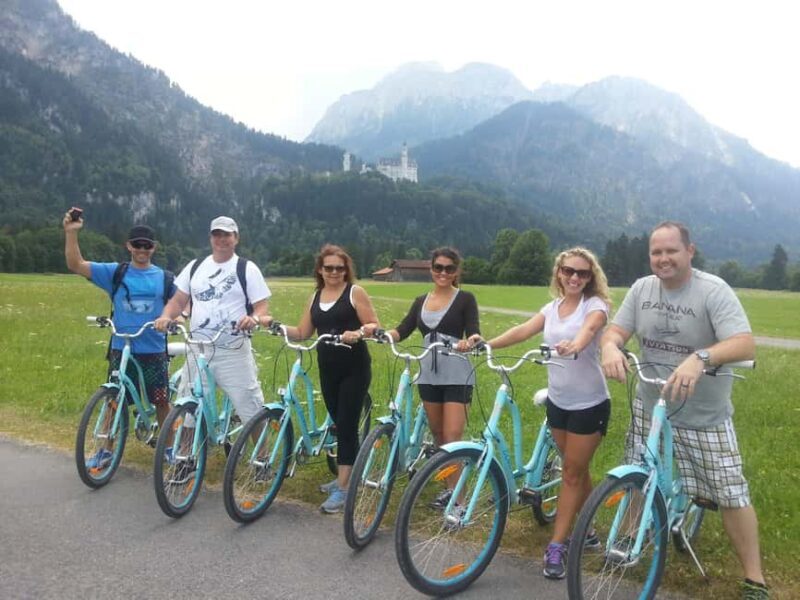 Munich: Neuschwanstein by Bus with Optional Bike Ride/Swim - Final Thoughts