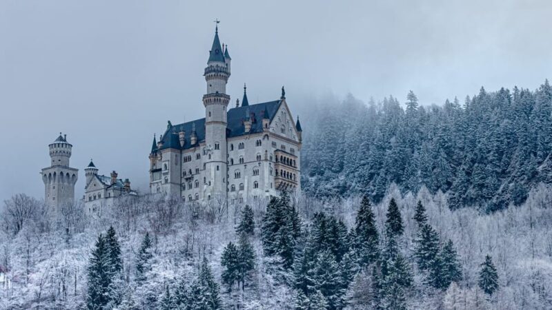 Munich - Neuschwanstein Castle+Linderhof Private Tour - Frequently Asked Questions