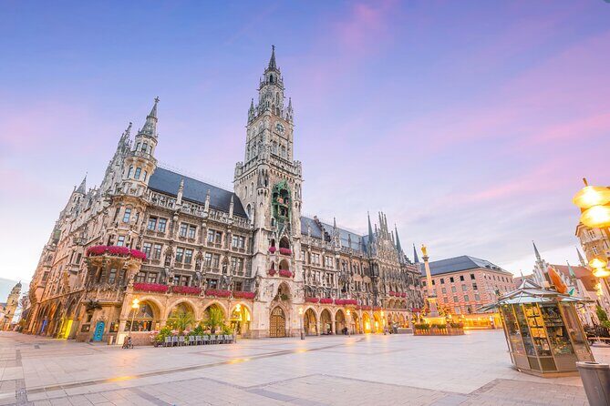 Munich New Town Hall and Beyond  Private Walking Tour - A Detailed Breakdown of the Tour Experience