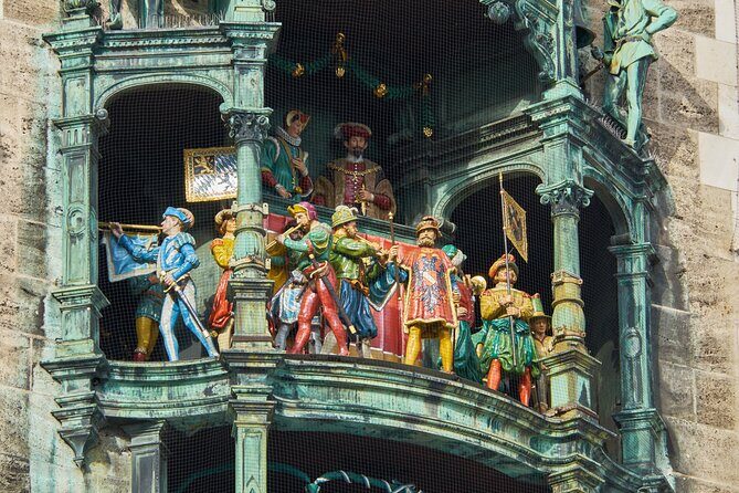 Munich New Town Hall and Beyond  Private Walking Tour - Who Will Love This Tour?