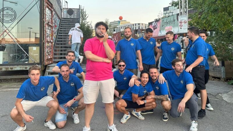 Munich: Night PubCrawl Shots and Party! - Key Points