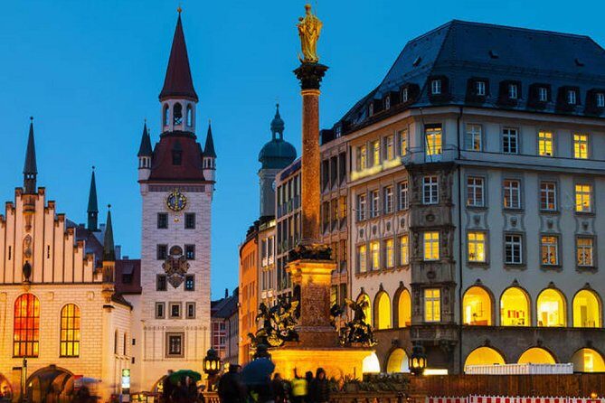 Munich Night Tour with a Local: Private & 100% Personalized - A Deep Dive into Munich’s Nightlife with a Local