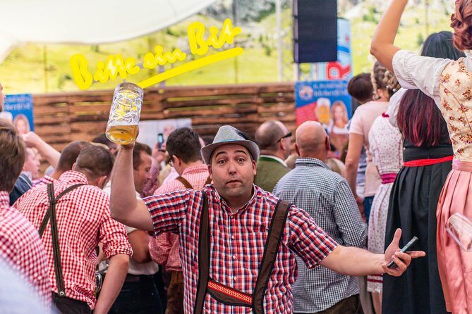 Munich Night Tour with a Local: Private & 100% Personalized - Frequently Asked Questions