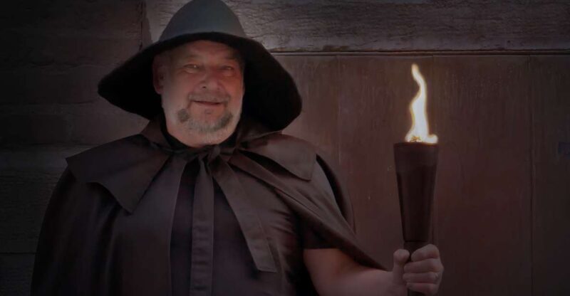 Munich: Night Watchman Torch Tour in German - Key Points