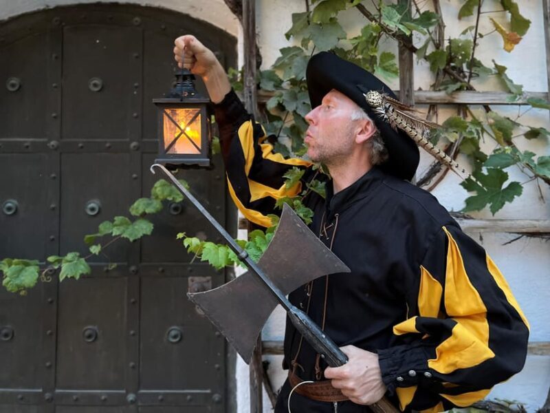 Munich: Night Watchman Tour for Kids (6 - 12 years) - 75 min - Why You’ll Love the Experience