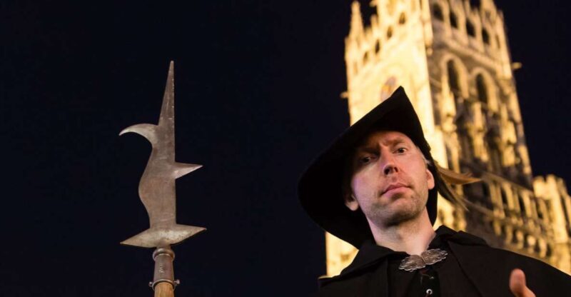 Munich: Night Watchman Walking Tour - Munich: Night Watchman Walking Tour — An Evening of History and Enchantment