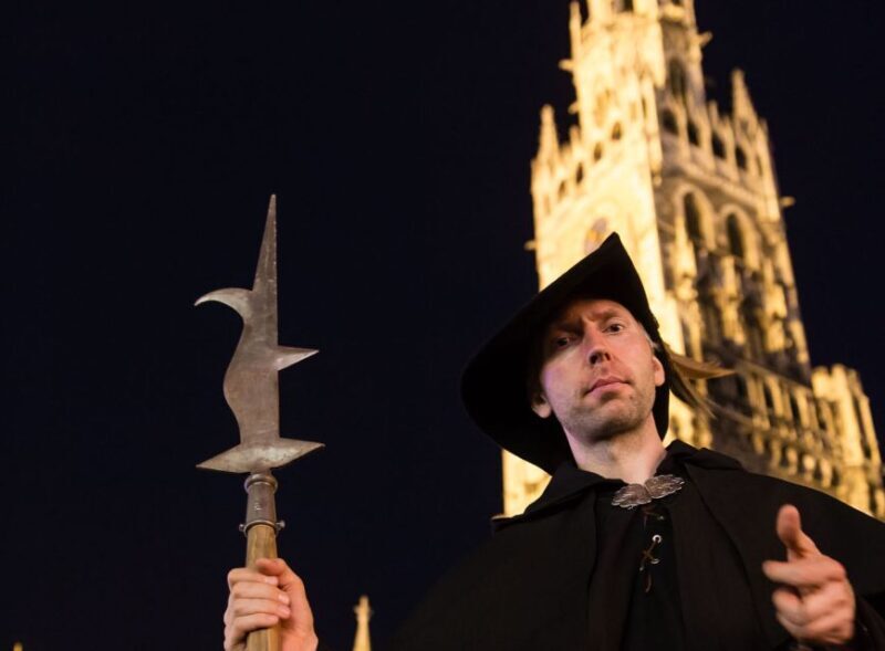 Munich: Night Watchman Walking Tour - The Experience You’ll Love