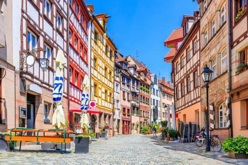 Munich: Nuremberg Uncovered History, Trials & Art Day Ride - A Deep Dive into the Experience