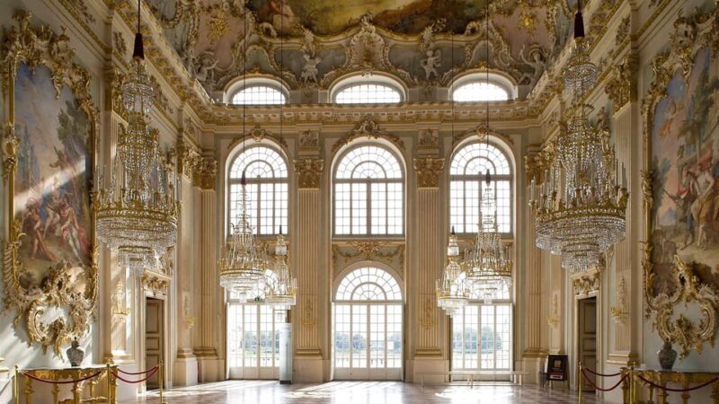 Munich: Nymphenburg Palace Entry Ticket - Discovering Munichs Nymphenburg Palace with a Pre-Reserved Ticket