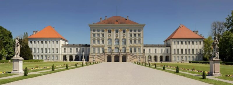 Munich: Nymphenburg Palace Entry Ticket - Practical Tips for Visiting Nymphenburg Palace