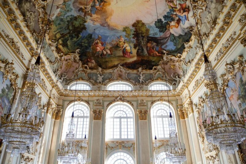 Munich: Nymphenburg Palace Skip-the-Line Private Guided Tour - Exploring Nymphenburg Palace: A Detailed Review