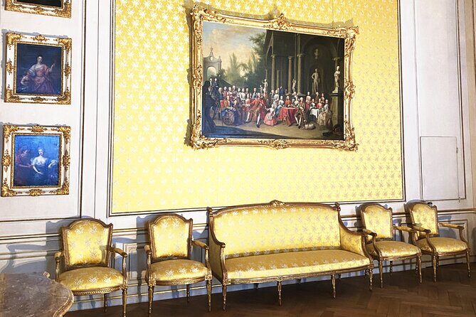 Munich Nymphenburg Palace Tickets and Tour, Carriage Museum - A Detailed Look at the Nymphenburg Palace Tour