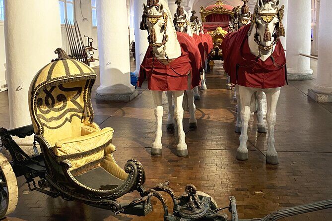 Munich Nymphenburg Palace Tickets and Tour, Carriage Museum - FAQs