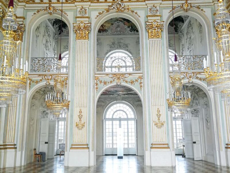 Munich: Nymphenburg Palace with official Guide - A Detailed Look at the Tour Experience