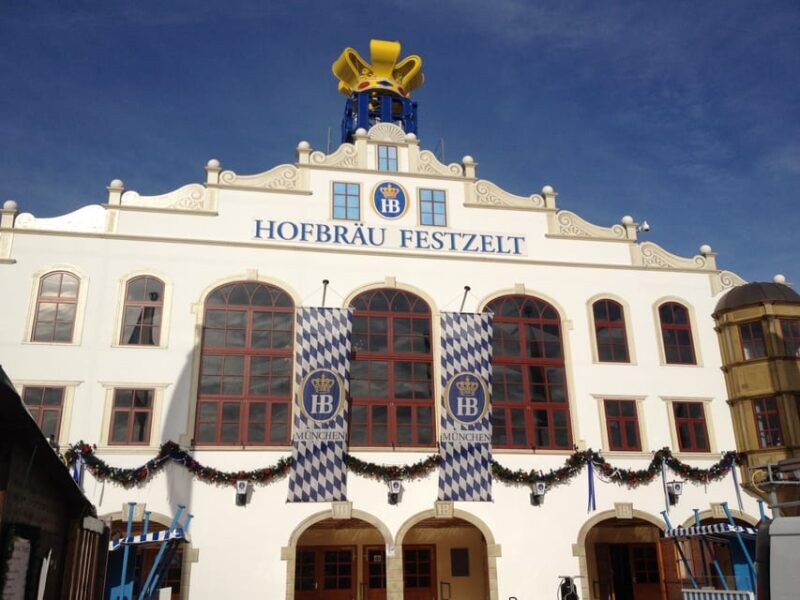 Munich Oktoberfest All-Inclusive Tour - Value for Money