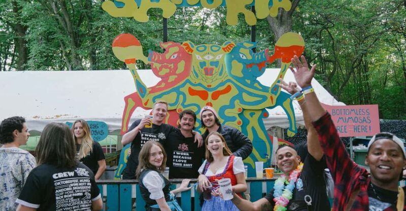 Munich: Oktoberfest Beer Festival with Camping - The essentials: what you need to know