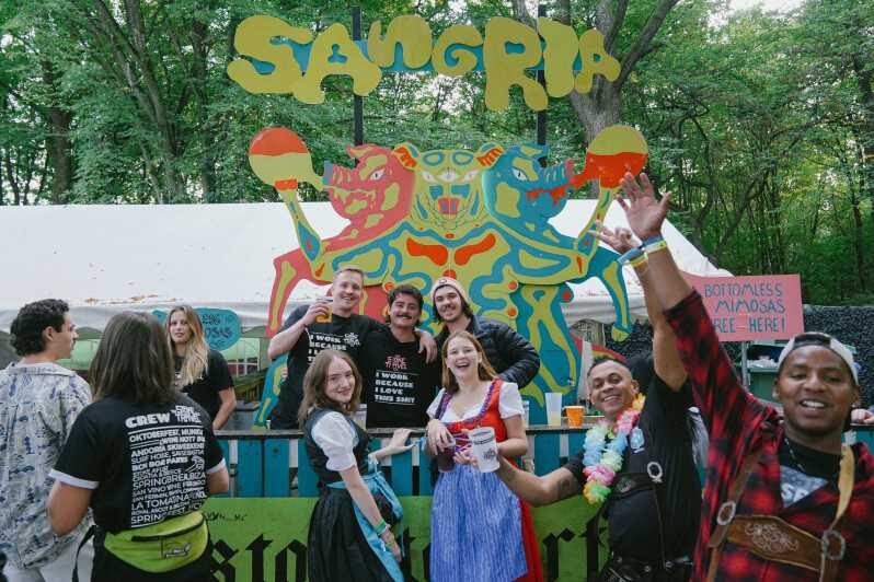 Munich: Oktoberfest Beer Festival with Camping - Final thoughts
