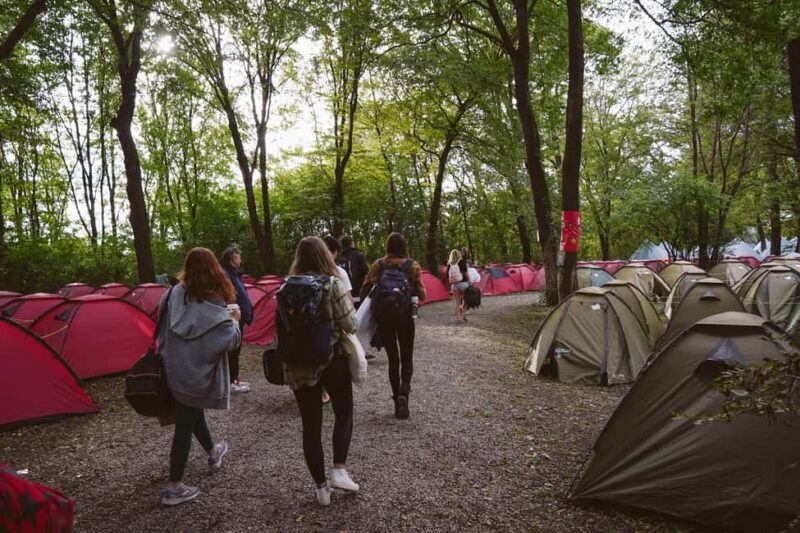 Munich: Oktoberfest Budget Camping - Key Points