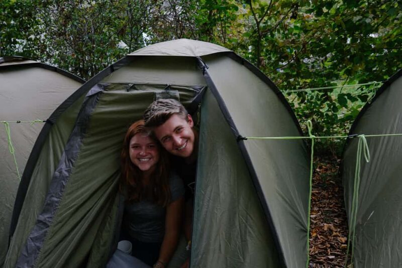 Munich: Oktoberfest Budget Camping - Who Should Consider This Experience?