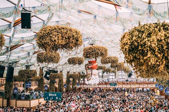 Munich Oktoberfest Guided Full-Day Experience - Exploring the Munich Oktoberfest Guided Full-Day Experience