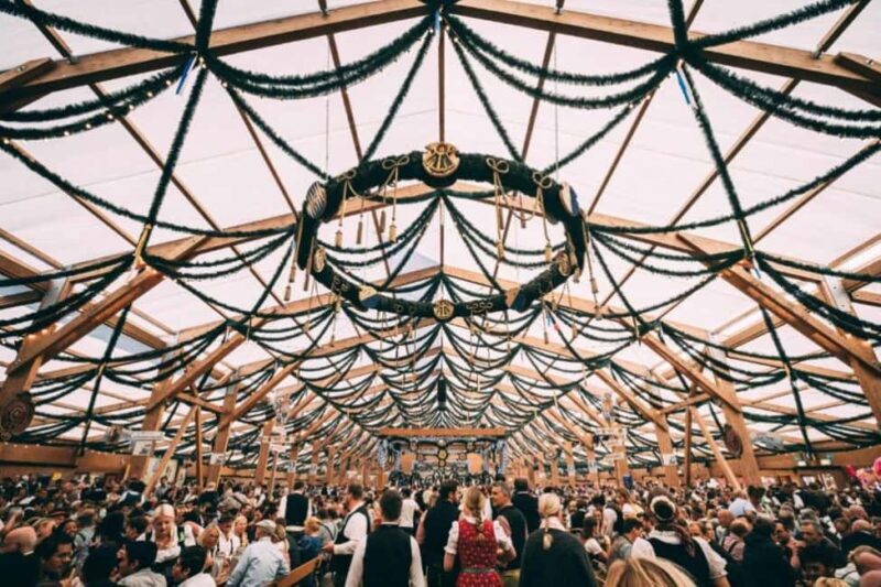 Munich: Oktoberfest Large Beer Tent Evening including Table Reservation - Final Thoughts: Is This Tour Worth It?