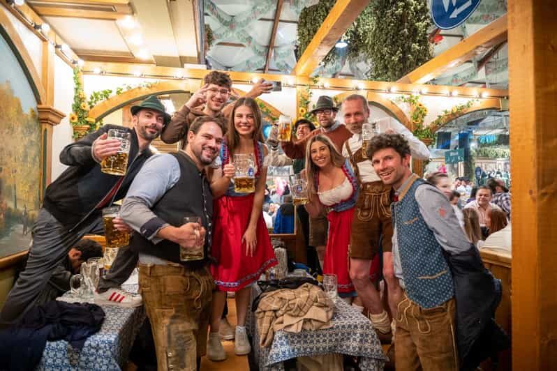Munich: Oktoberfest Tent with a Local and After Party - Munich: Oktoberfest Tent with a Local and After Party — A Complete Review