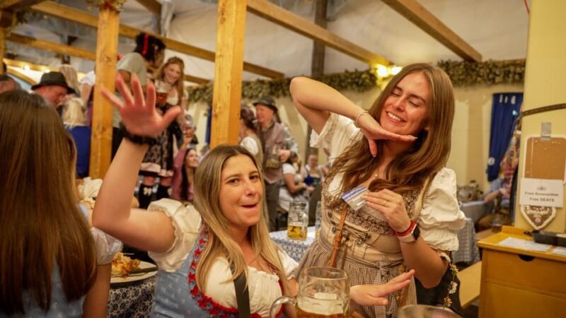 Munich: Oktoberfest Tent with a Local and After Party - Who Should Consider This Tour?
