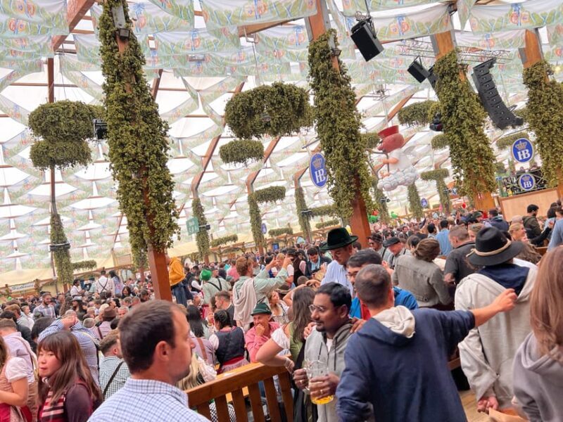 Munich: Oktoberfest Tour & Big Beerhall Evening Reservation - Munich: Oktoberfest Tour & Big Beerhall Evening Reservation – A Detailed Review