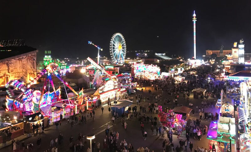 Munich: Oktoberfest Tour & Big Beerhall Evening Reservation - What’s Included and What’s Not