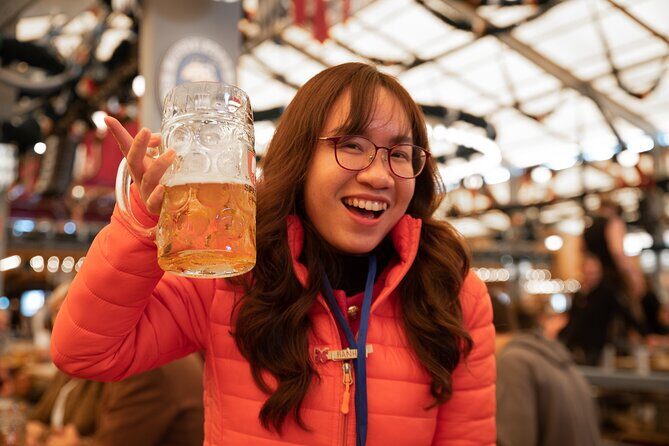 Munich Oktoberfest Tour with Beer Hall Table Reservations - A Close Look at the Munich Oktoberfest Tour
