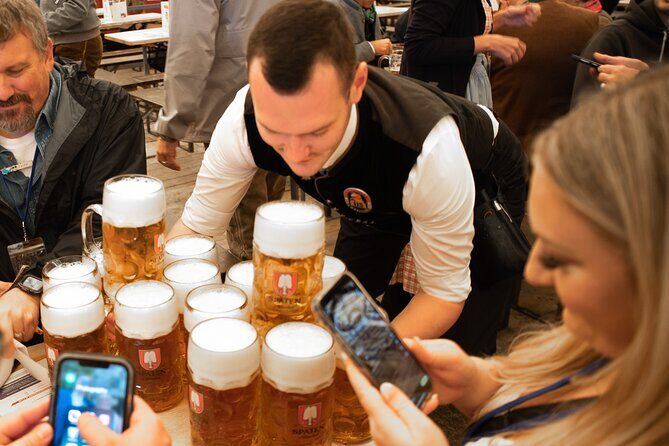 Munich Oktoberfest Tour with Beer Hall Table Reservations - The Sum Up: Who This Tour Is Best For