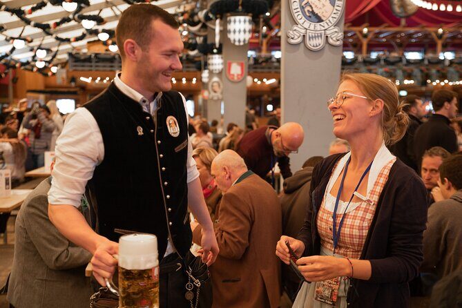 Munich Oktoberfest Tour with Beer Hall Table Reservations - FAQ