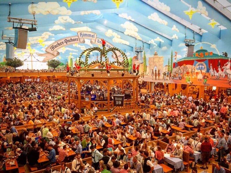 Munich: Oktoberfest Tour with Tent Reservation, Food & Beer - Who Should Consider This Tour?