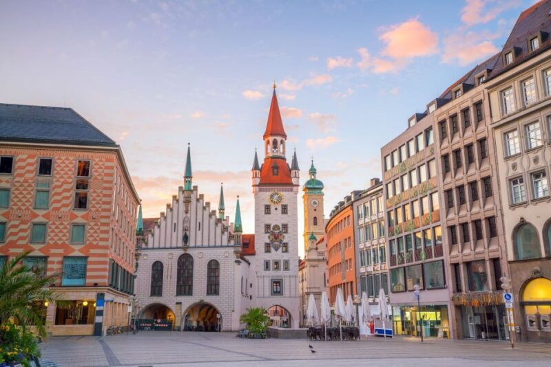 Munich Old Town and English Gardens Private Walking Tour - An Honest Deep Dive into the Munich Tour Experience