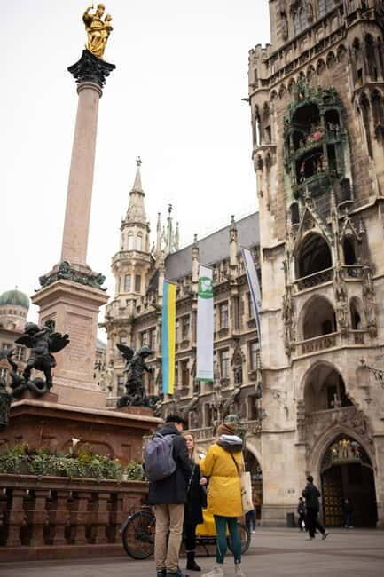 Munich: Old Town Beer and Pub Tour (4 beers) - A Closer Look at Munich’s Old Town Beer and Pub Tour