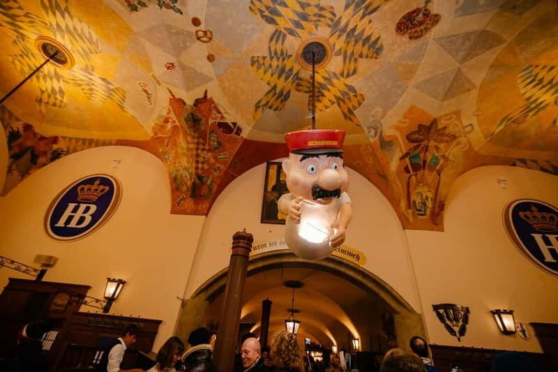 Munich: Old Town Beer and Pub Tour (4 beers) - Final Thoughts