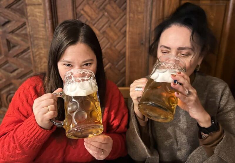 Munich: Old Town Food Tour with 10+ Tastings, Beer & Pretzel - Munich: Old Town Food Tour with 10+ Tastings, Beer & Pretzel — A Flavorful Journey into Bavaria