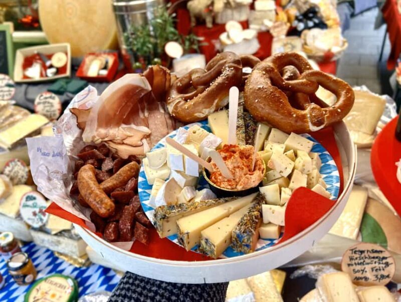 Munich: Old Town Food Tour with 10+ Tastings, Beer & Pretzel - Key Points